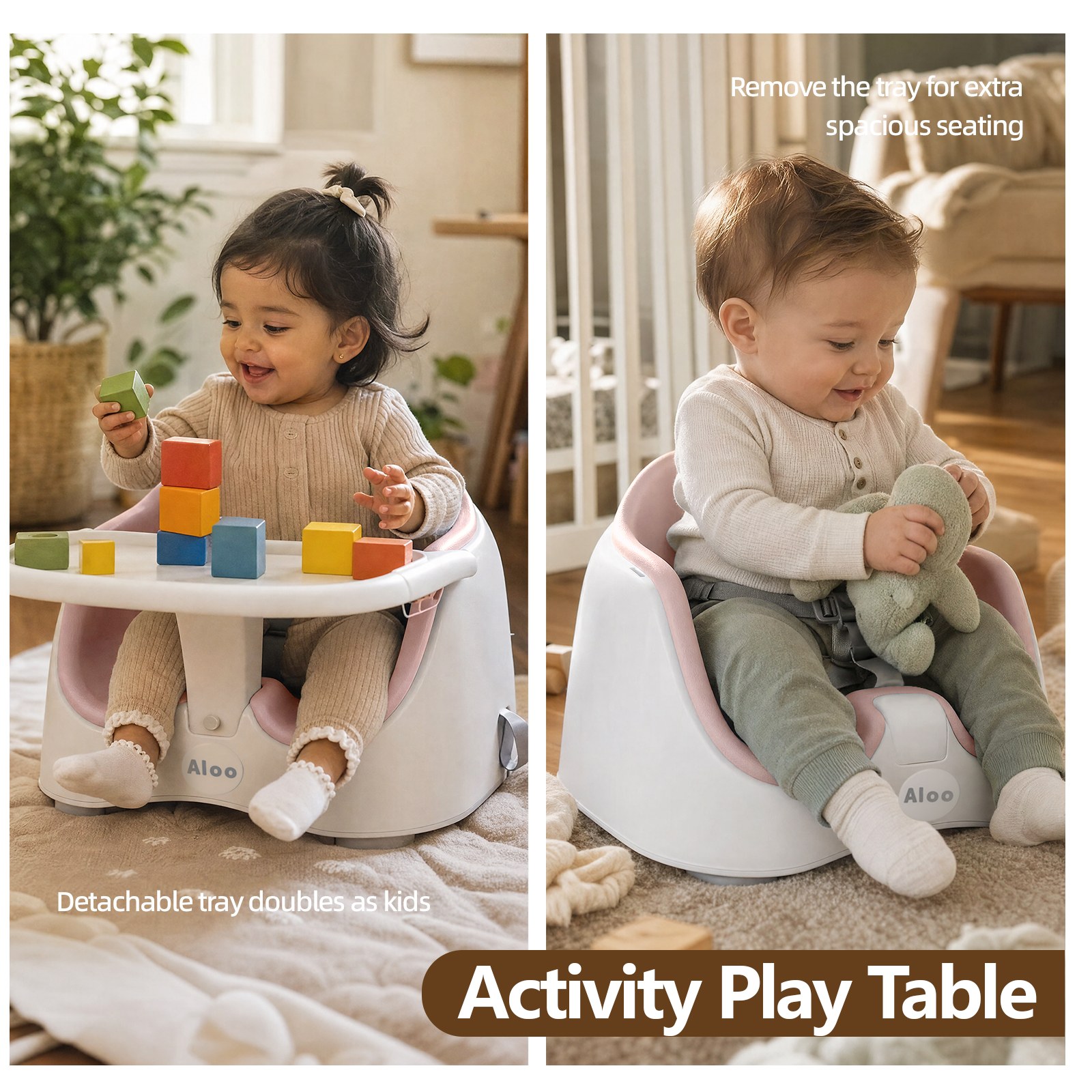 Baby Booster Chair 3